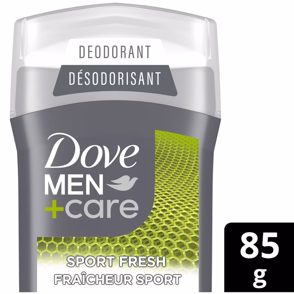 Déodorant en bâton avec protection de 72 heures, Sport Fresh