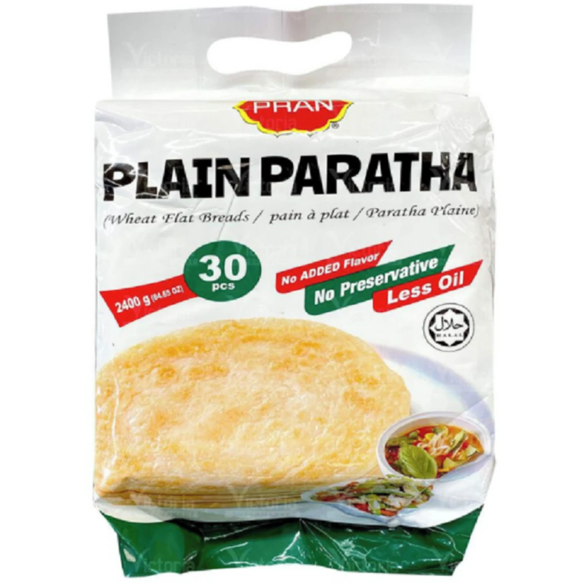 Pran Jhotpot Paratha