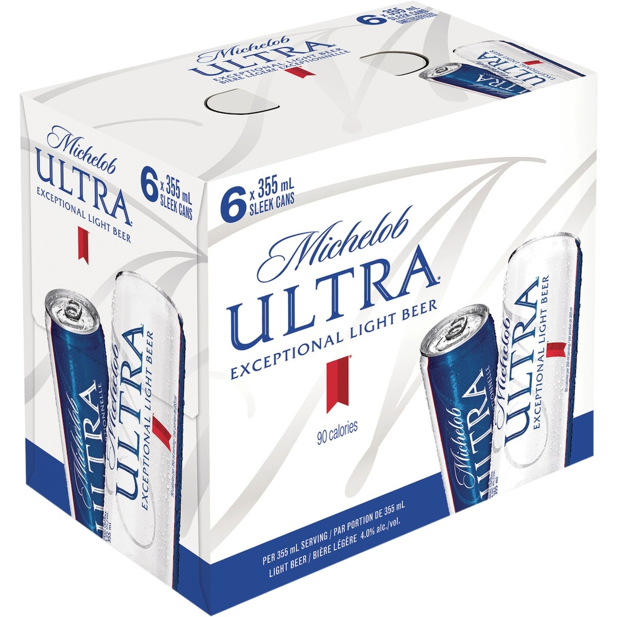 Canette Ultra (Pièce didentité requise au moment du ramassage)