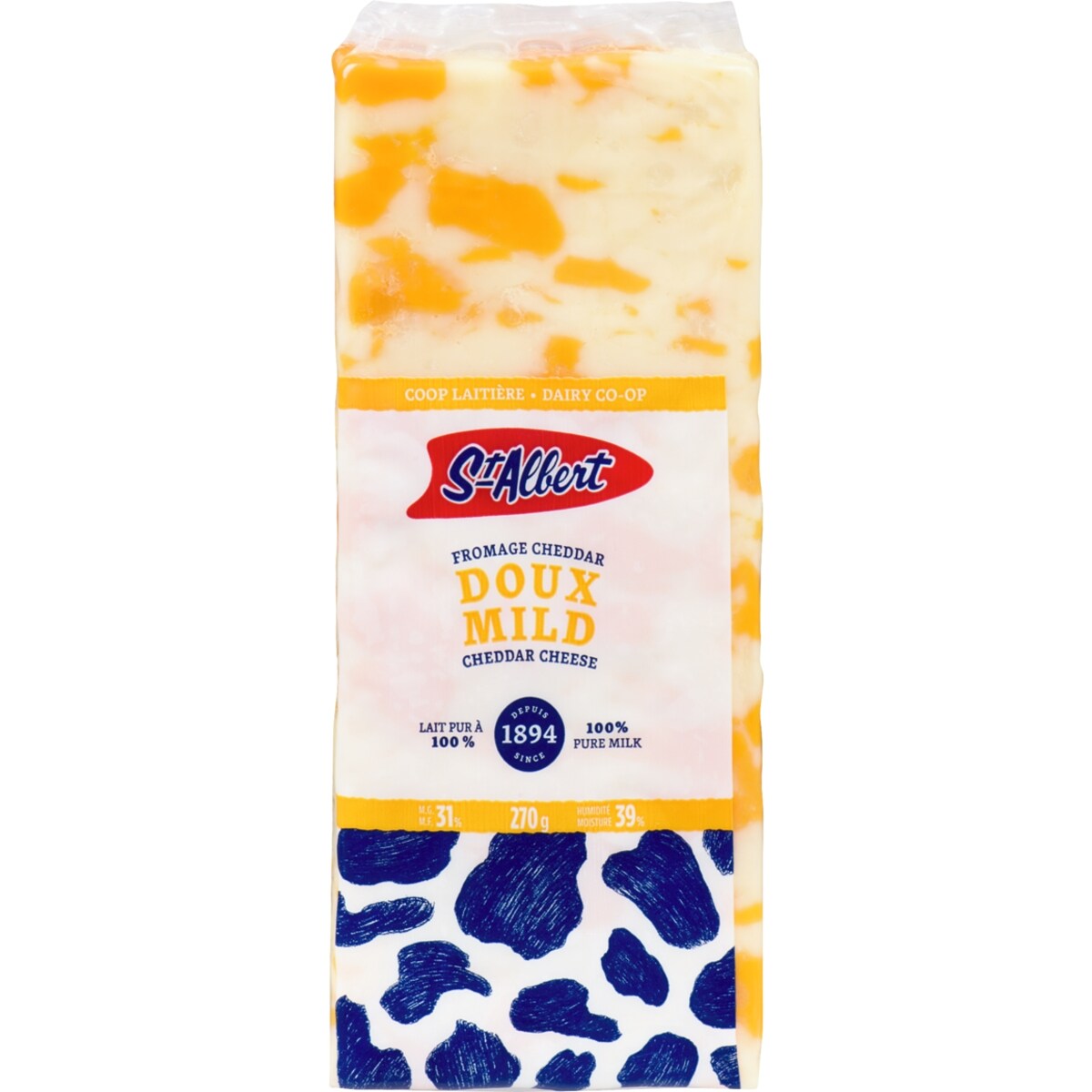 Stbt Fromage Cheddar Marbre Dx