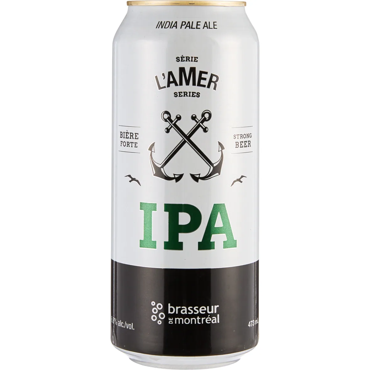 India Pale Ale (Pièce didentité requise au moment du ramassage)