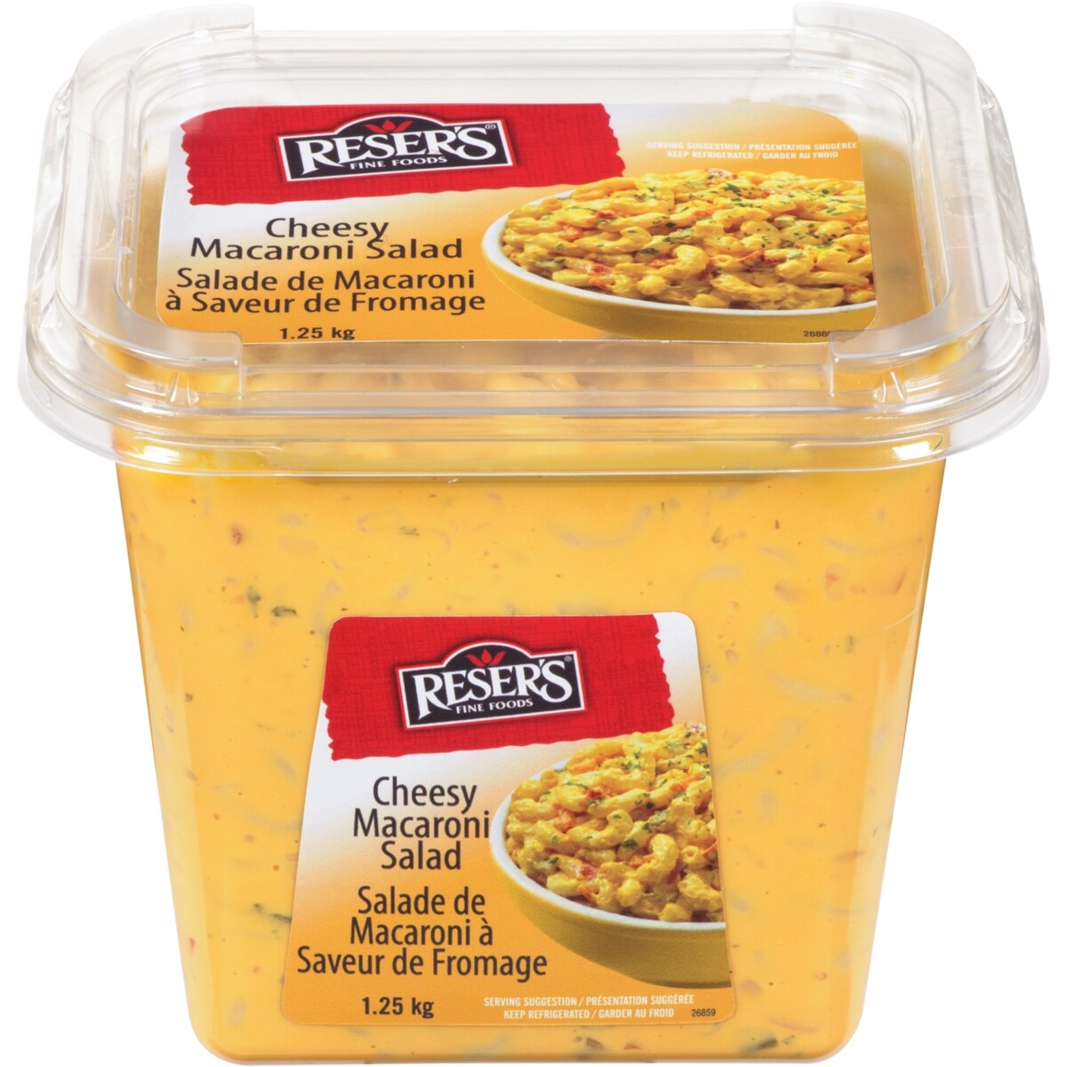 Macaroni Au Fromage