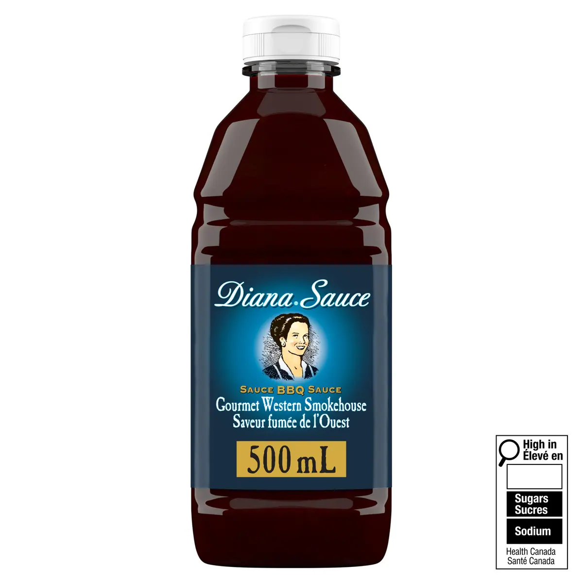 Sauce barbecue Saveur fumée de lOuest