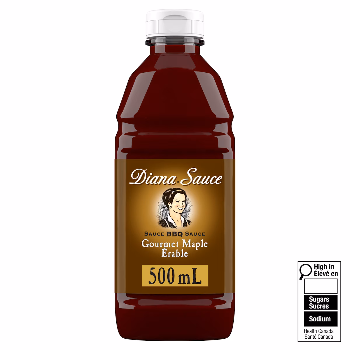 Sauce barbecue Érable