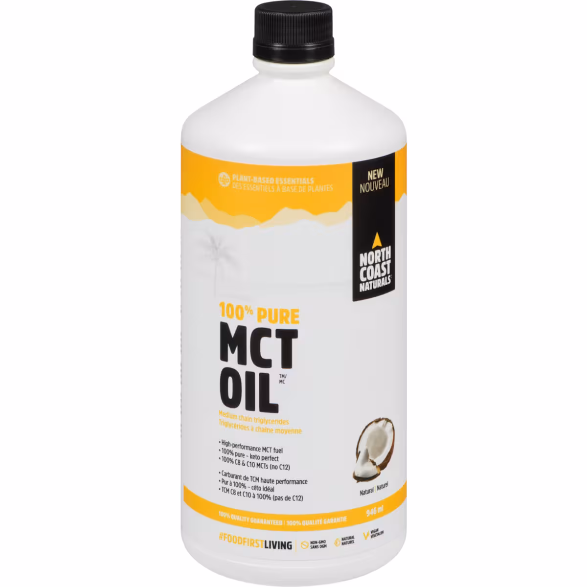 Naturals huile de TCM