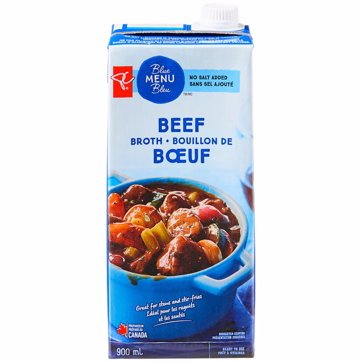 Bouillon de bœuf