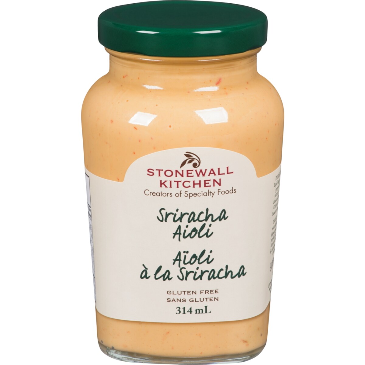 Stwl Aioli A La Sriracha