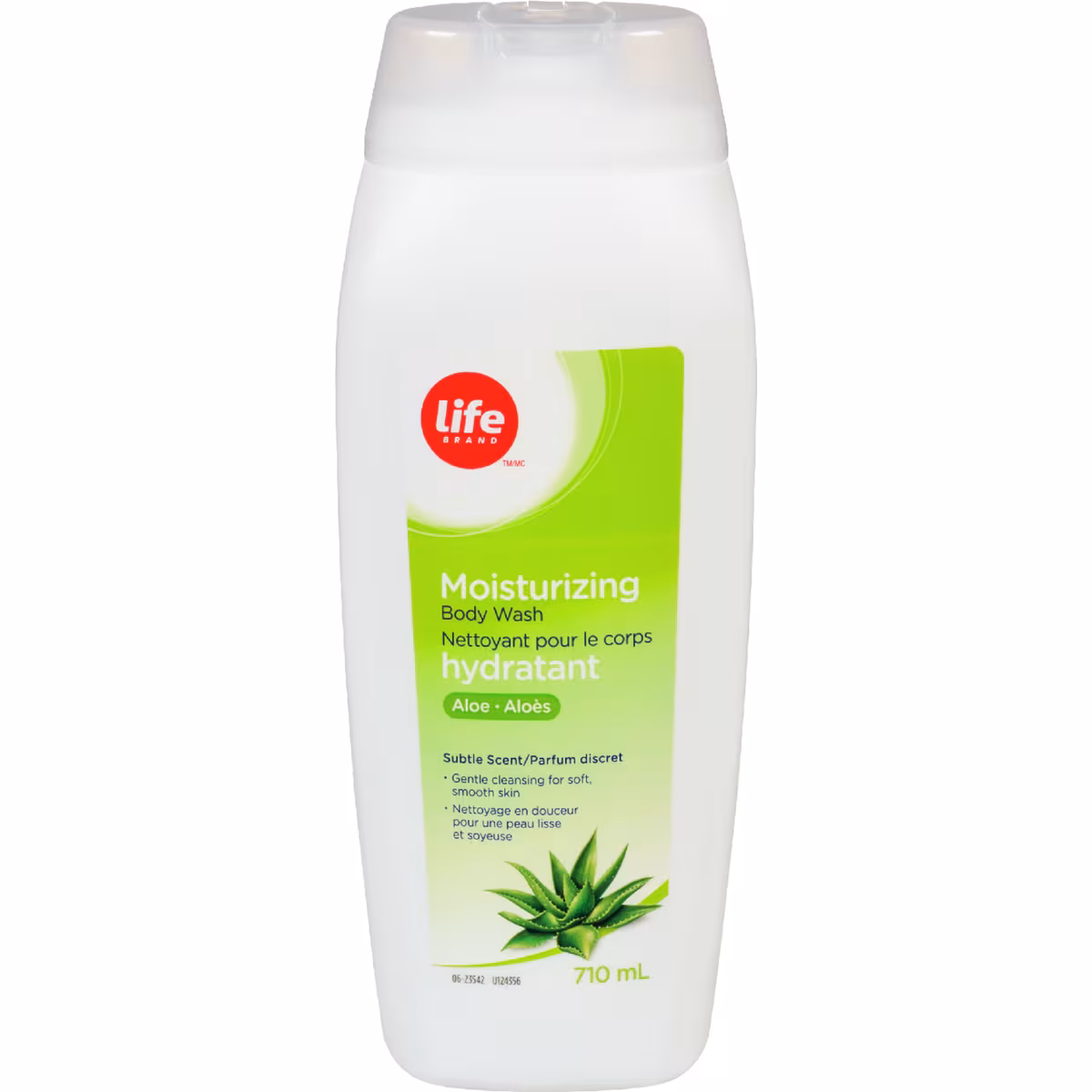 Gel douche à laloès