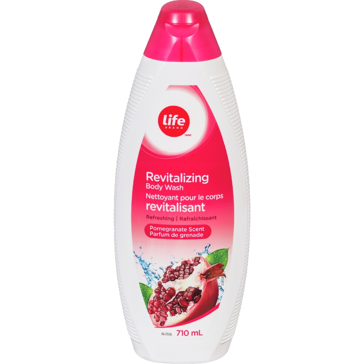 Nettoyant pour le corps, grenade