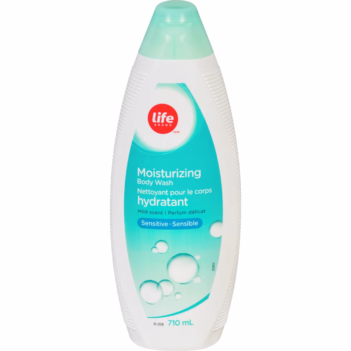 Nettoyant hydratant pour le corps