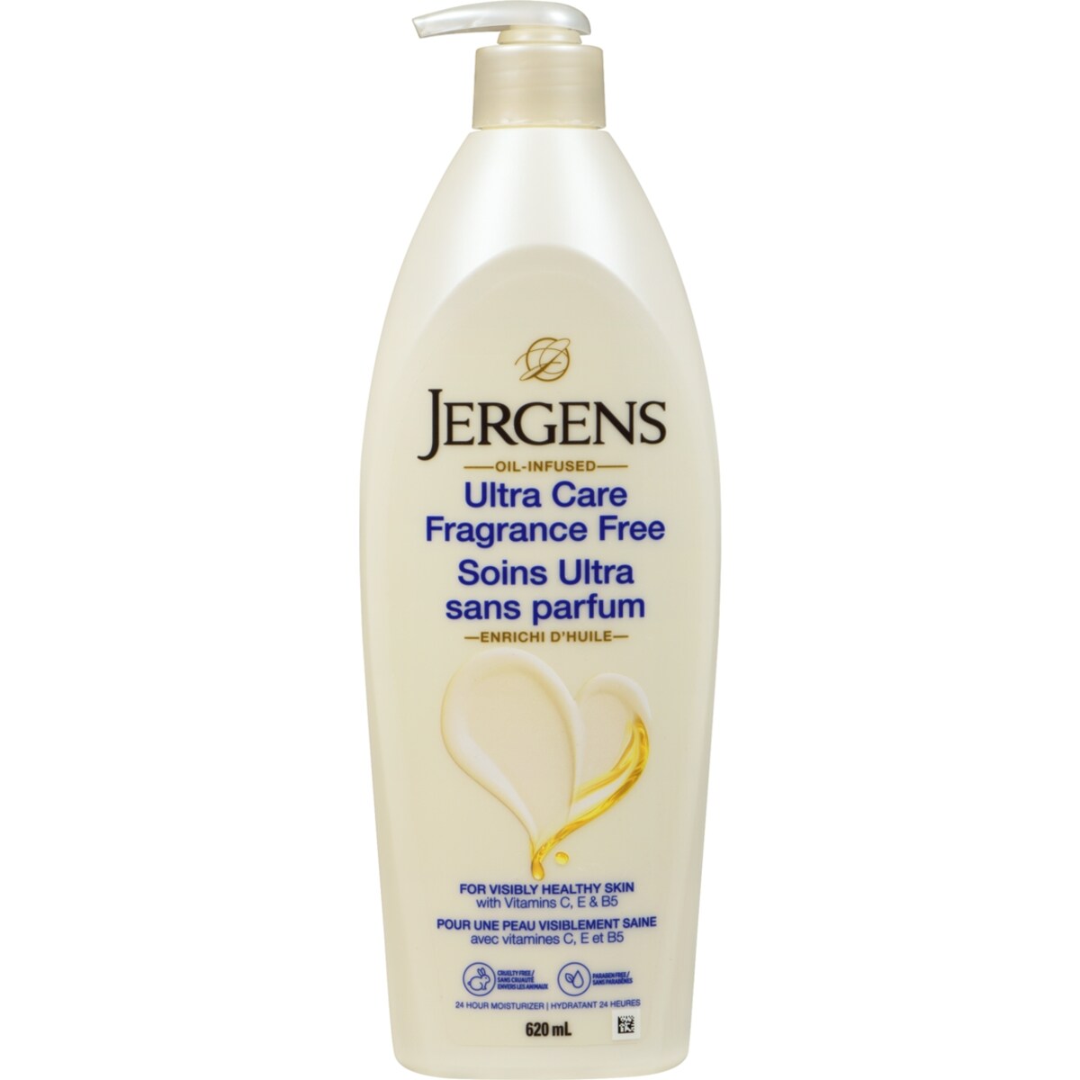 Hydratant Soins Ultra sans parfum