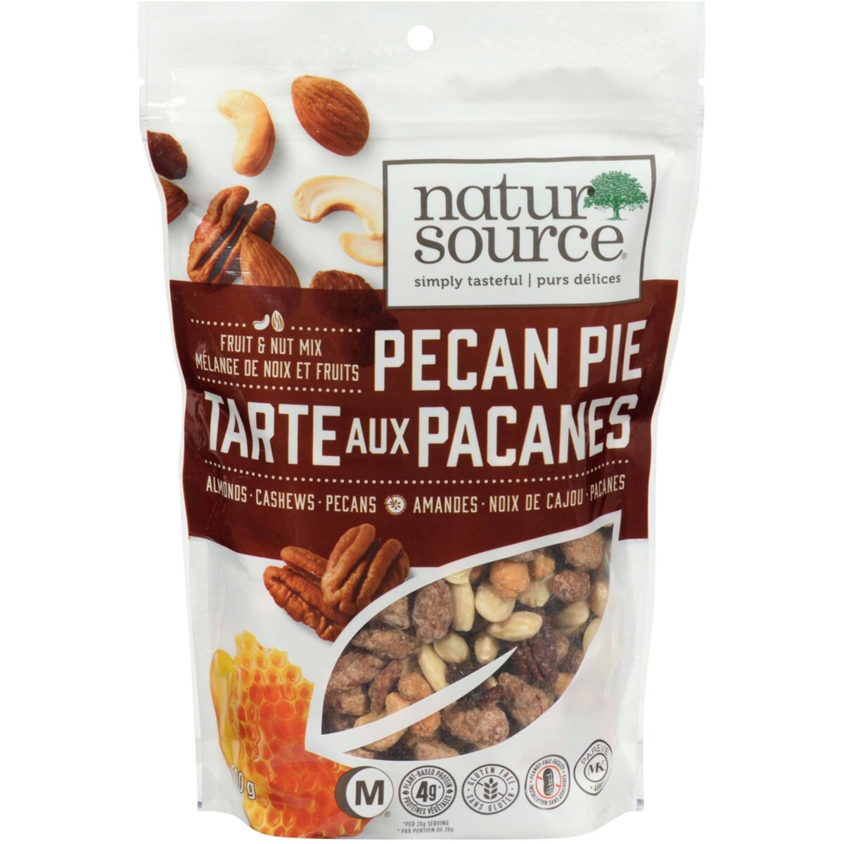 Ntsc Mel Noix Tarte Pacanes
