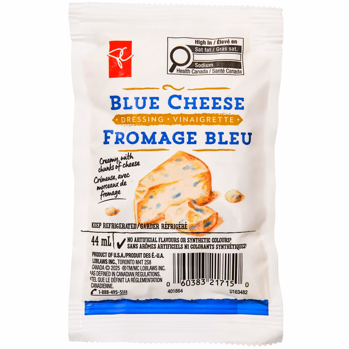 Vinaigrette Fromage Bleu