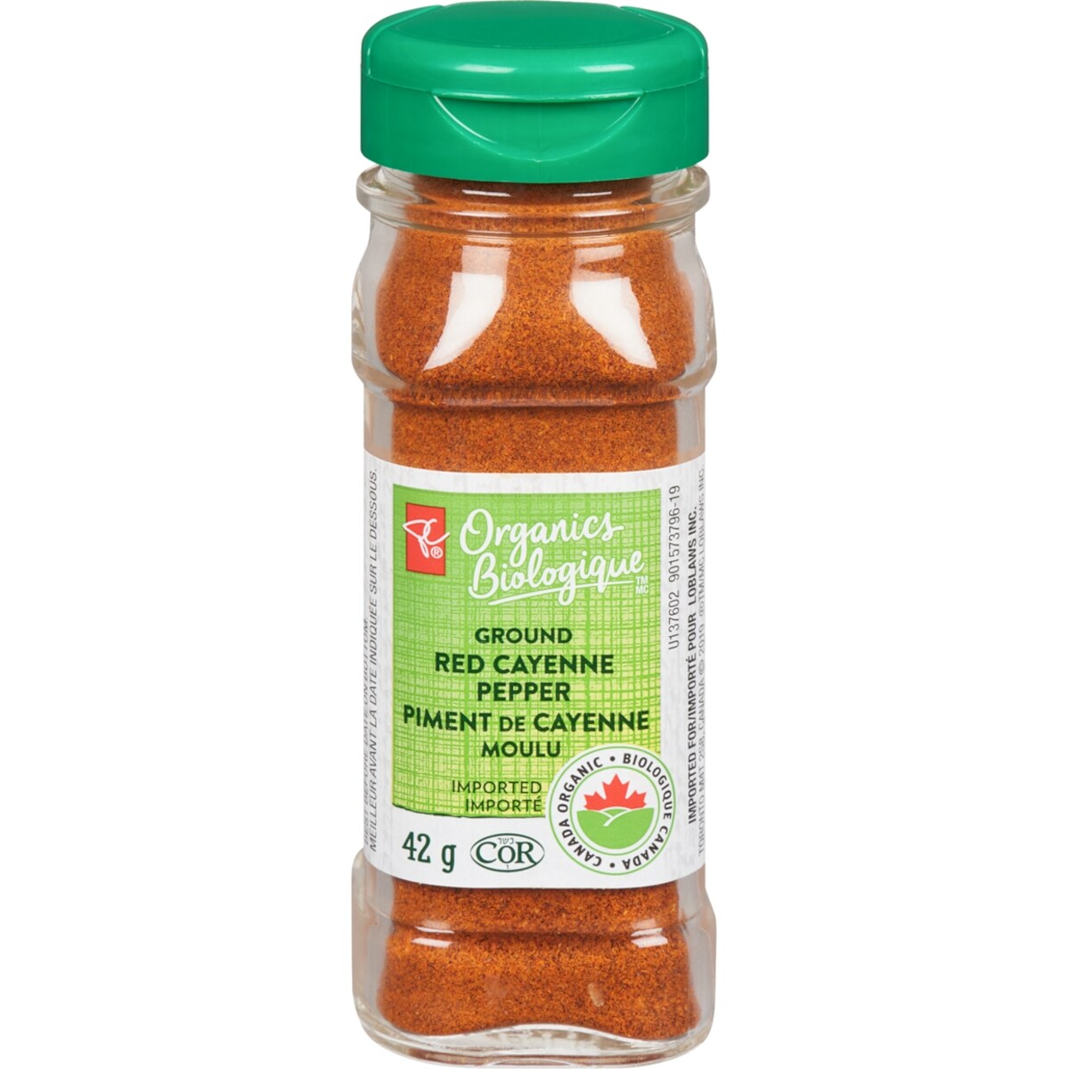 Piment De Cayenne Moulu