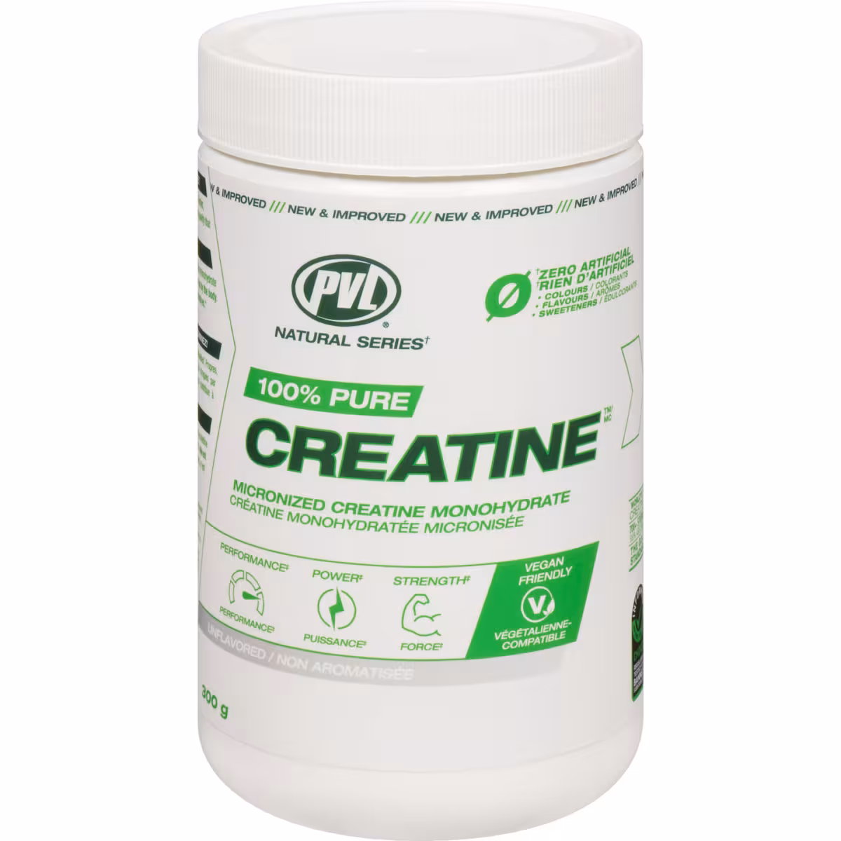 Pvle Creatine Pure
