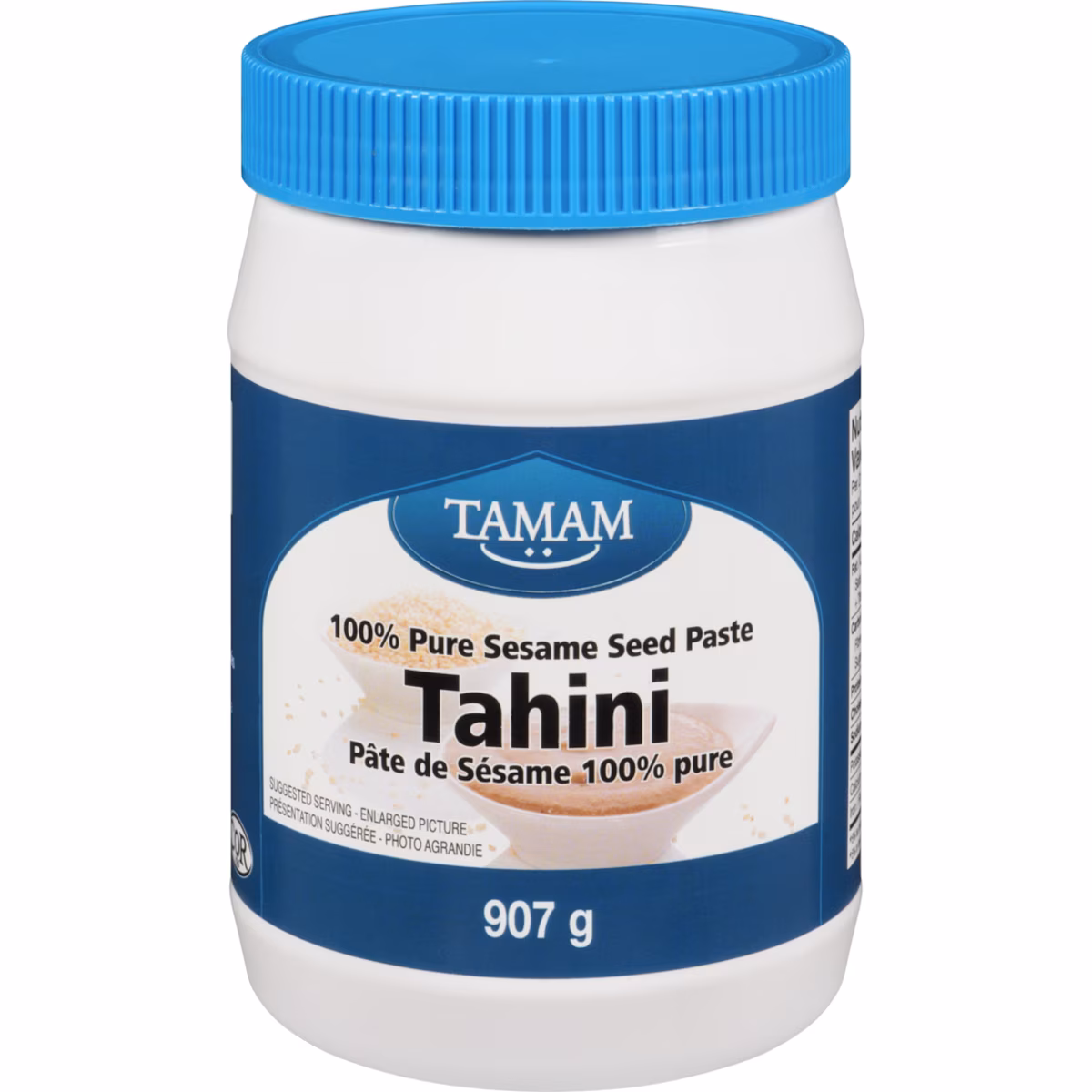 Tamam Tahini