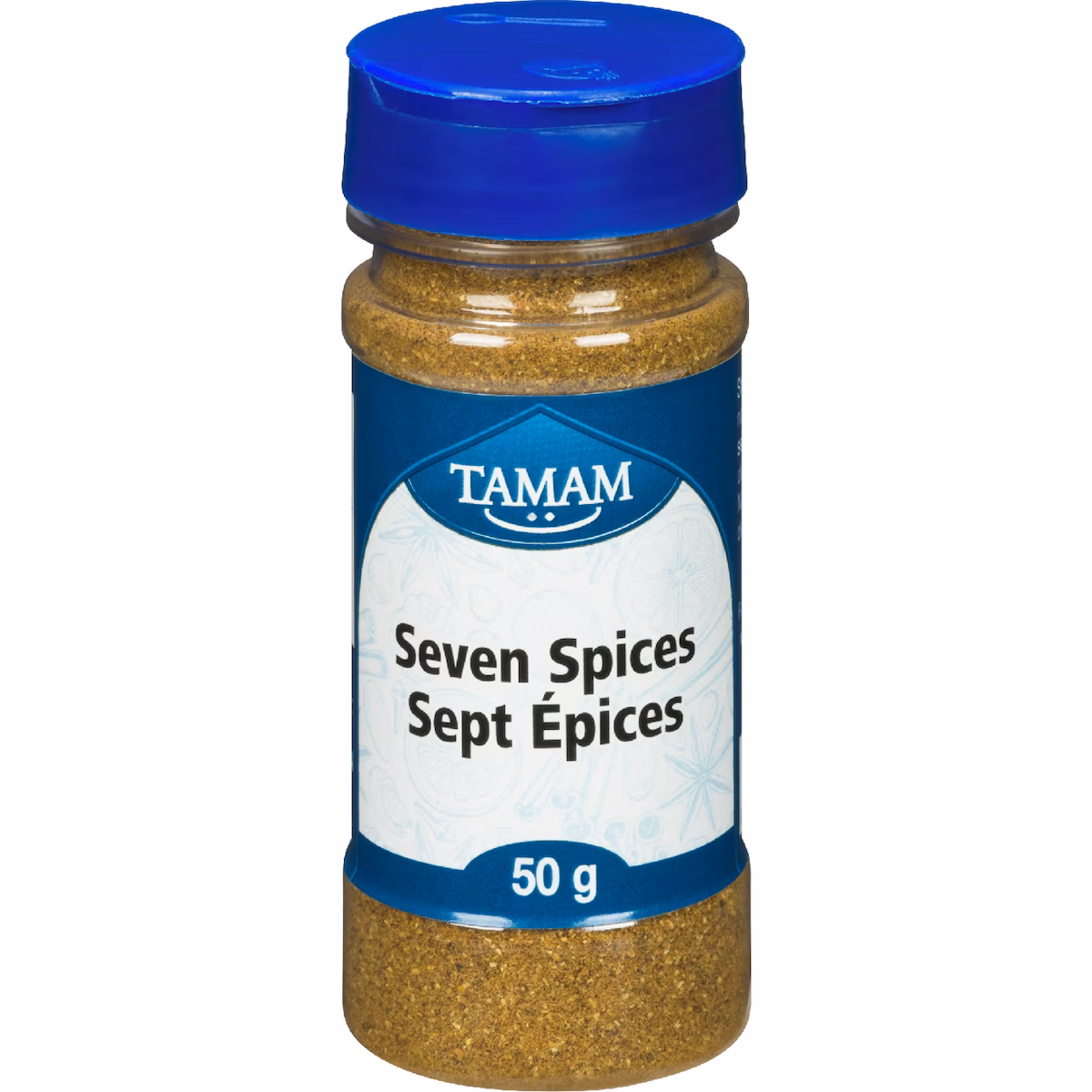 Sept épices Tamam
