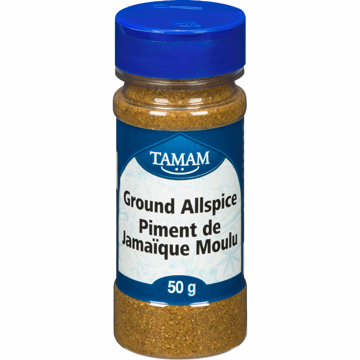 Piment de la Jamaïque moulu Tamam