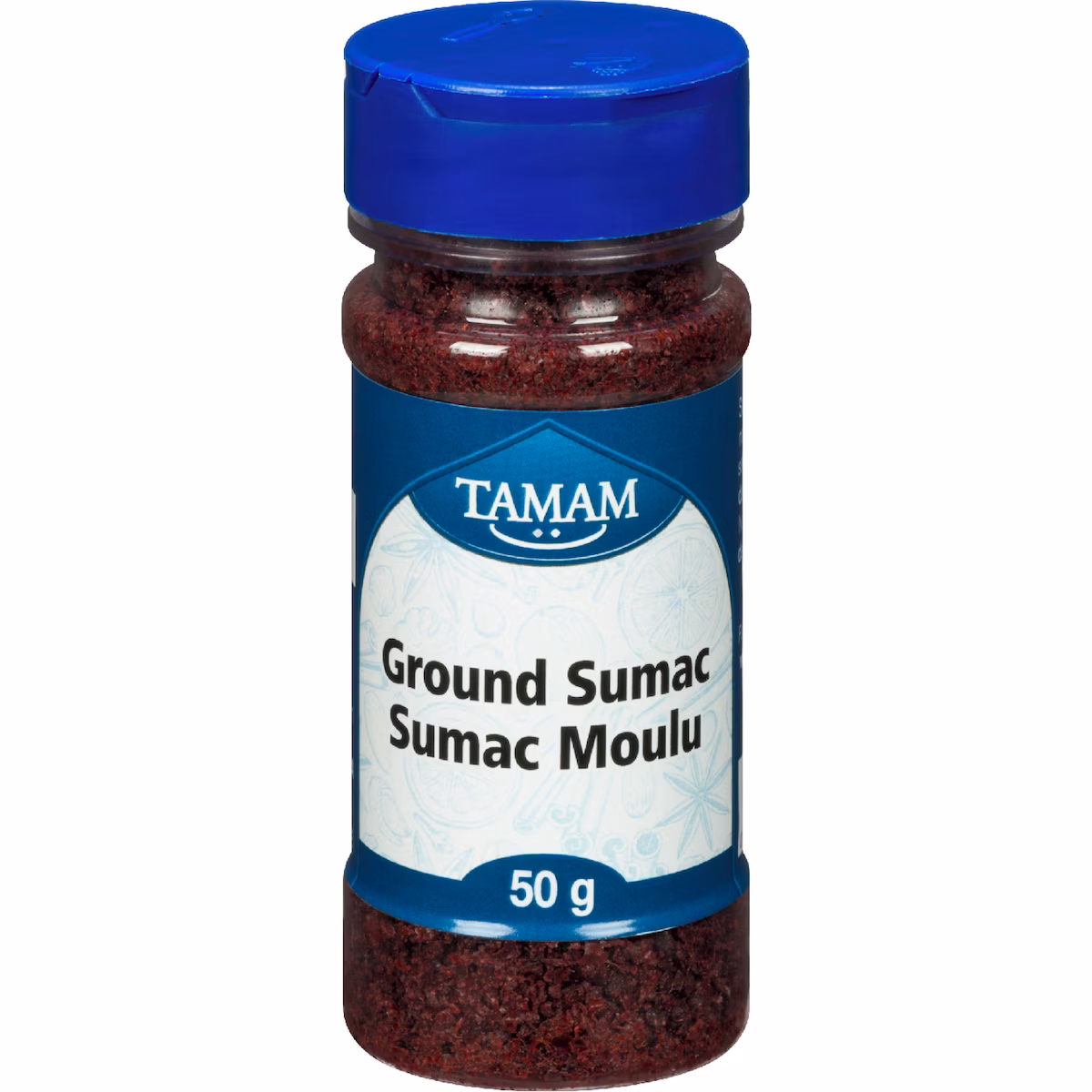 Sumac Moulu