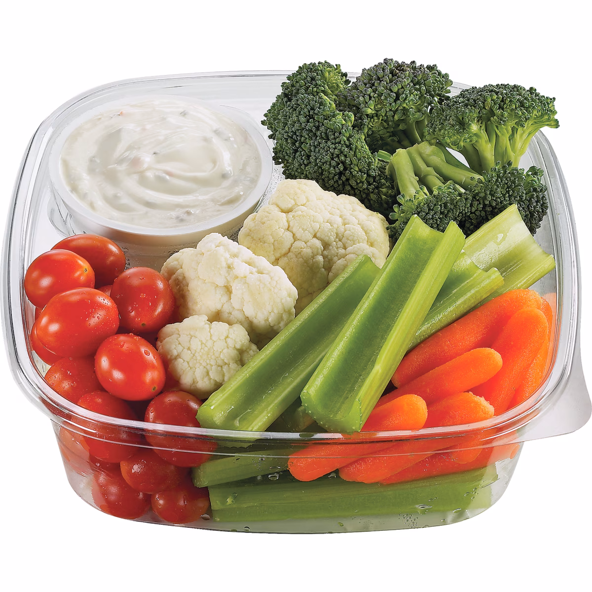 Veg Collation Trempette