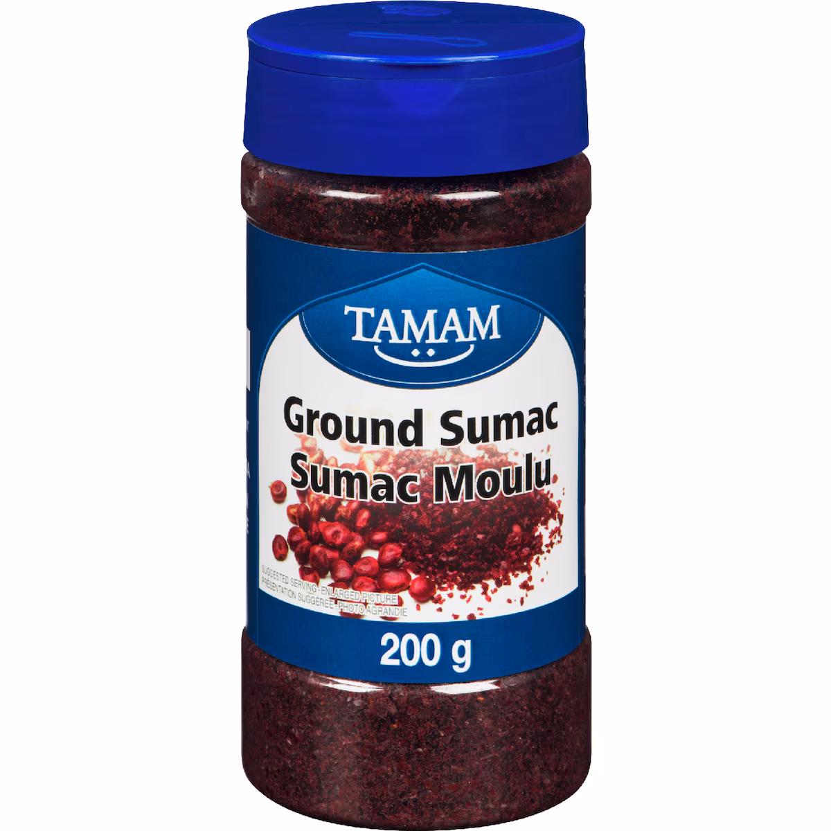 Sumac moulu Tamam