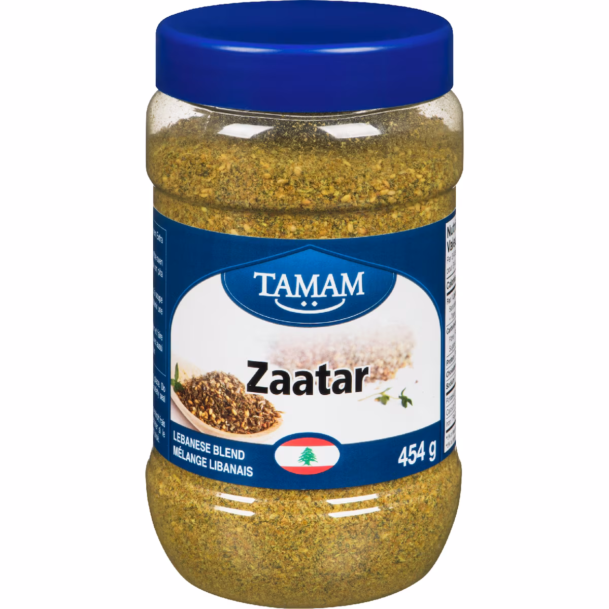 Zaatar Libanais