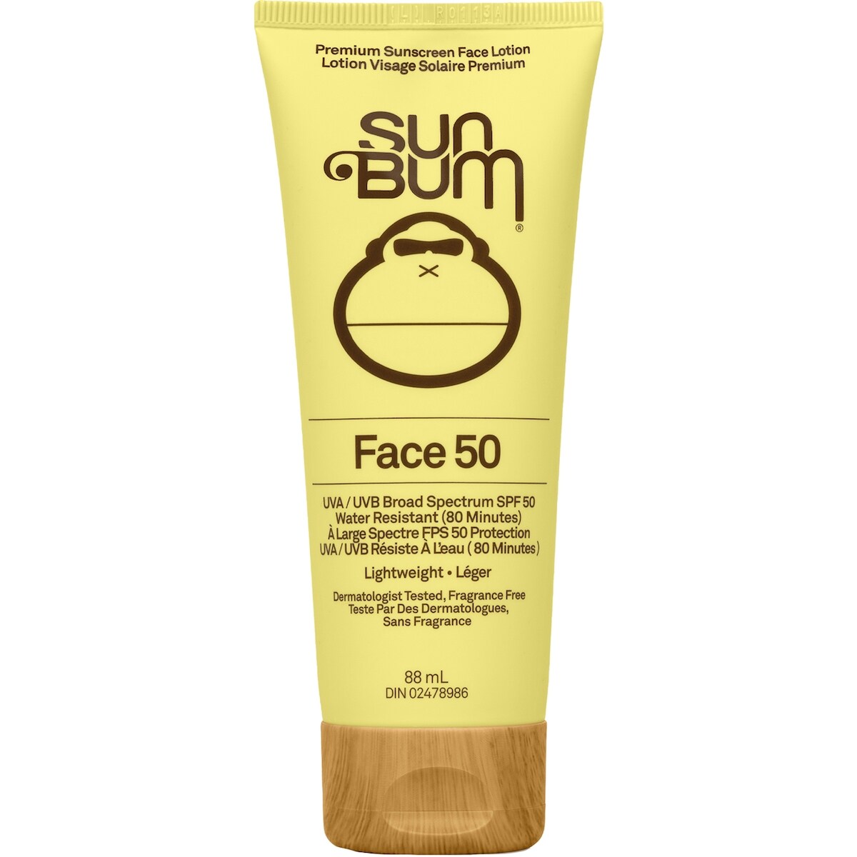SPF 50 Face Lotion