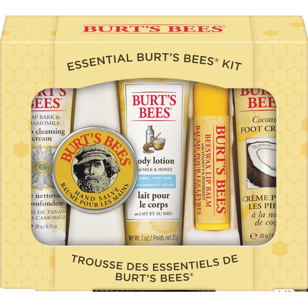 Trousse des essentiels