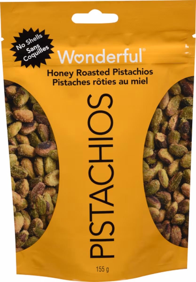 Wndrfl Pist No Shell Hr 155G
