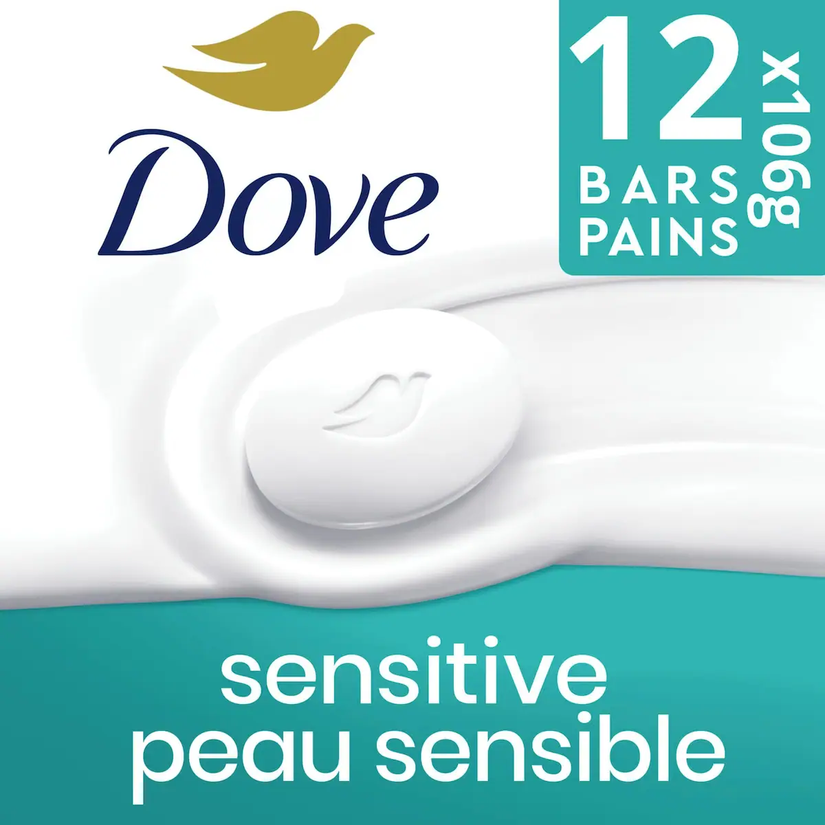 Pain de Beauté plus hydratant qu'un savon peau sensible