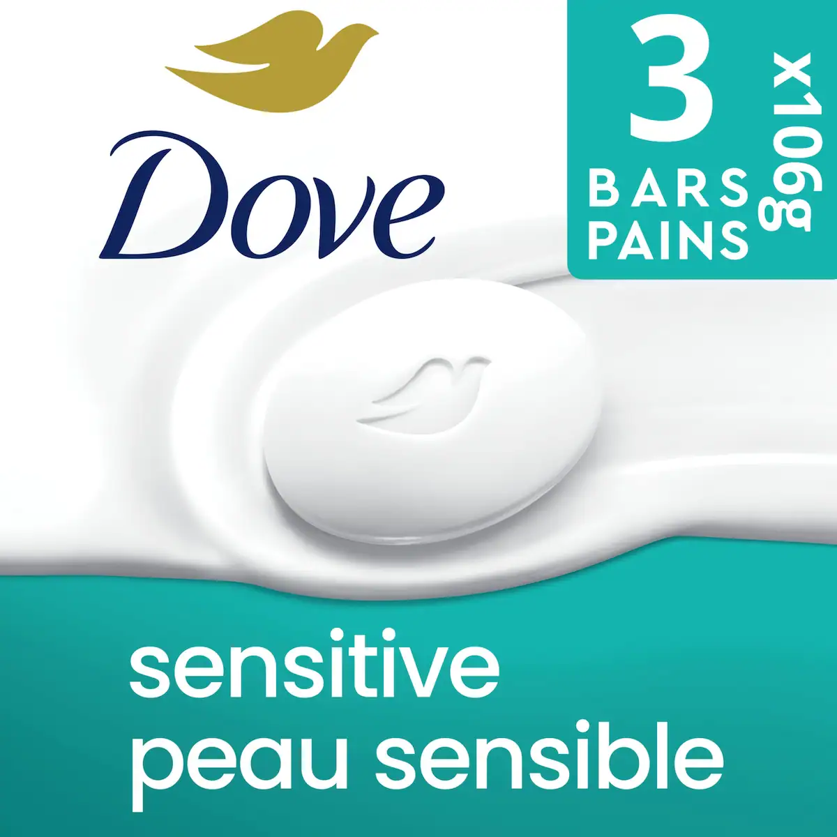 Pain de Beauté plus hydratant qu'un savon peau sensible