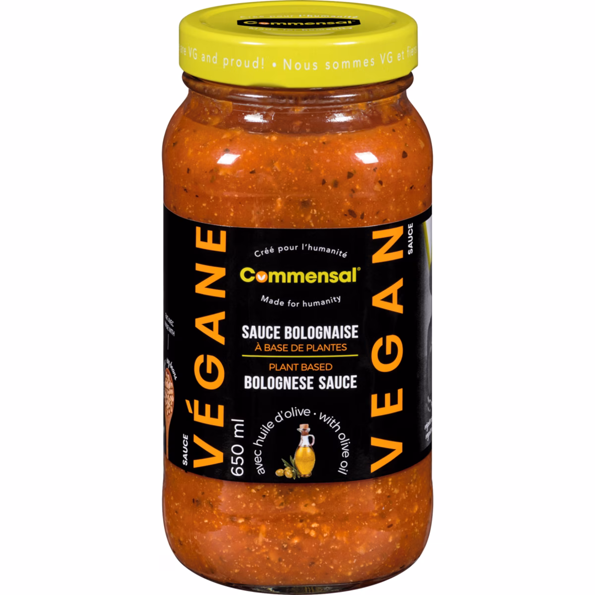 Sauce pour pâtes bolognaise