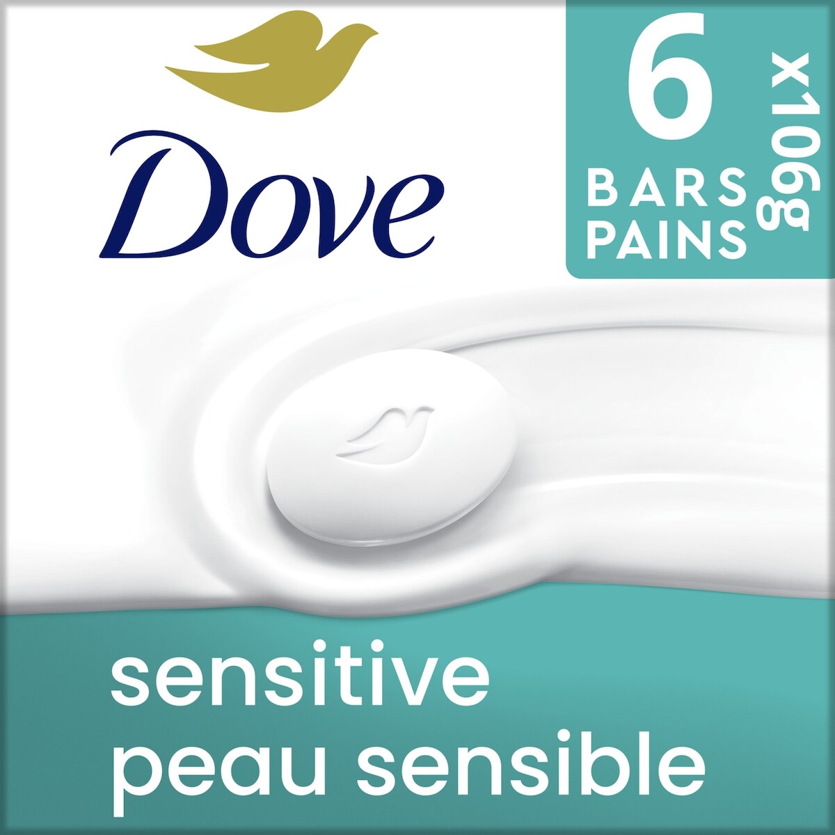 Pain de Beauté plus hydratant qu'un savon peau sensible