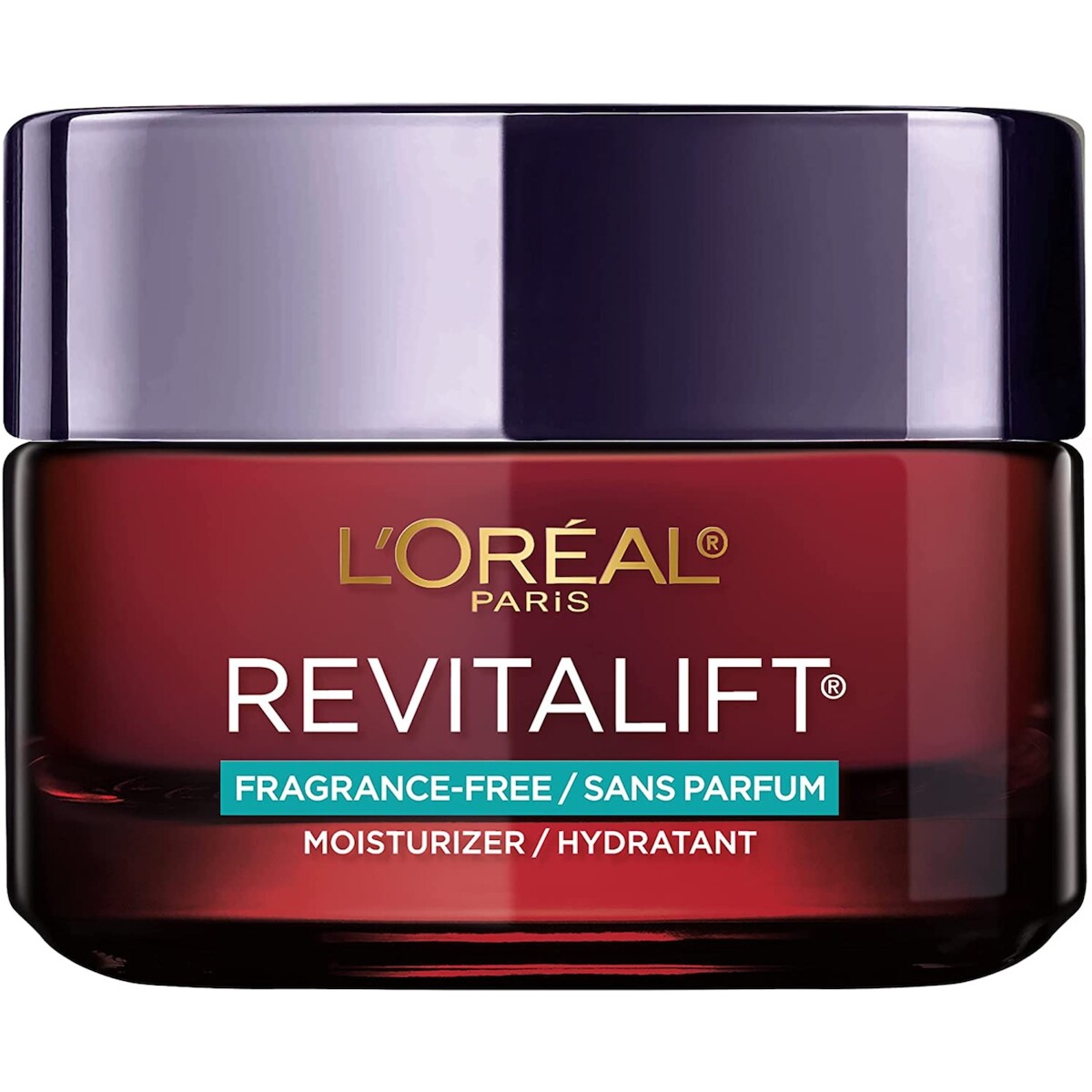 Crème Anti-Âge Sans Parfum avec Pro-Rétinol