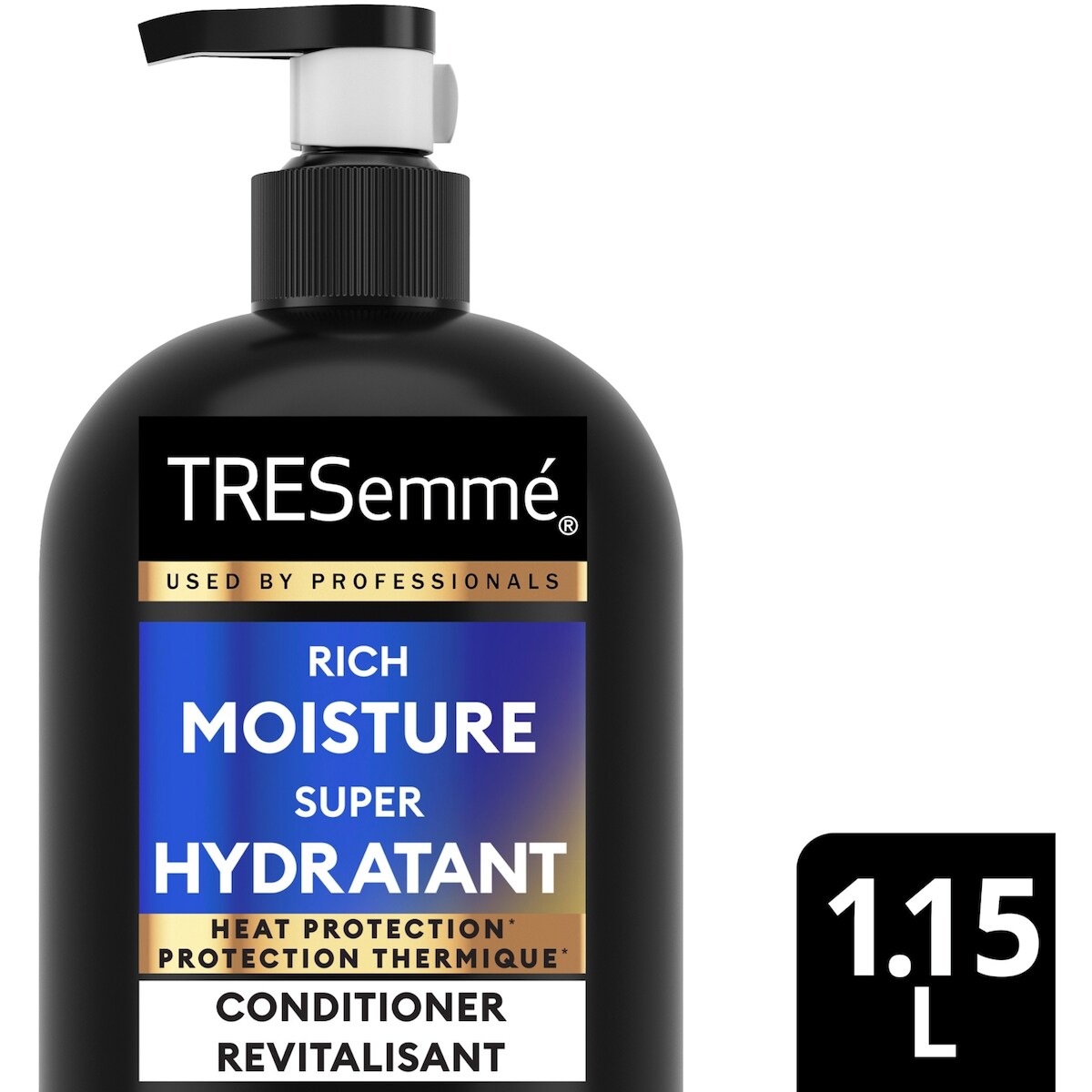 Revitalisant avec Pompe Rich Moisture