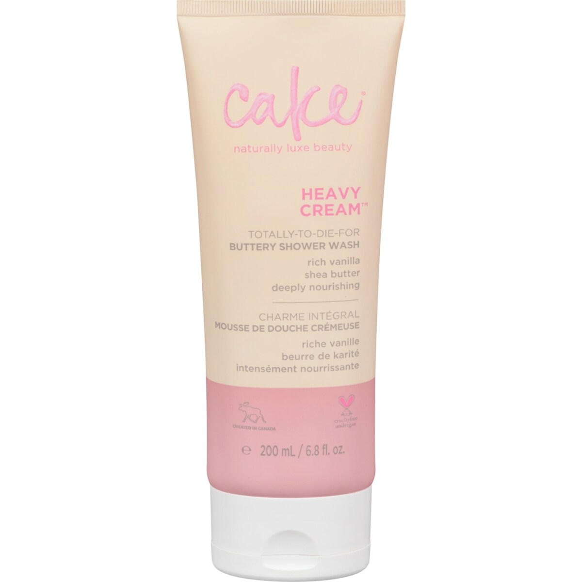 CAKE HEAVY CREAM MOUS DOU CREM