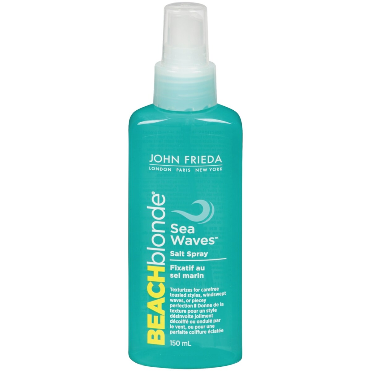 Fixatif au sel marin Beach Blonde Sea Waves