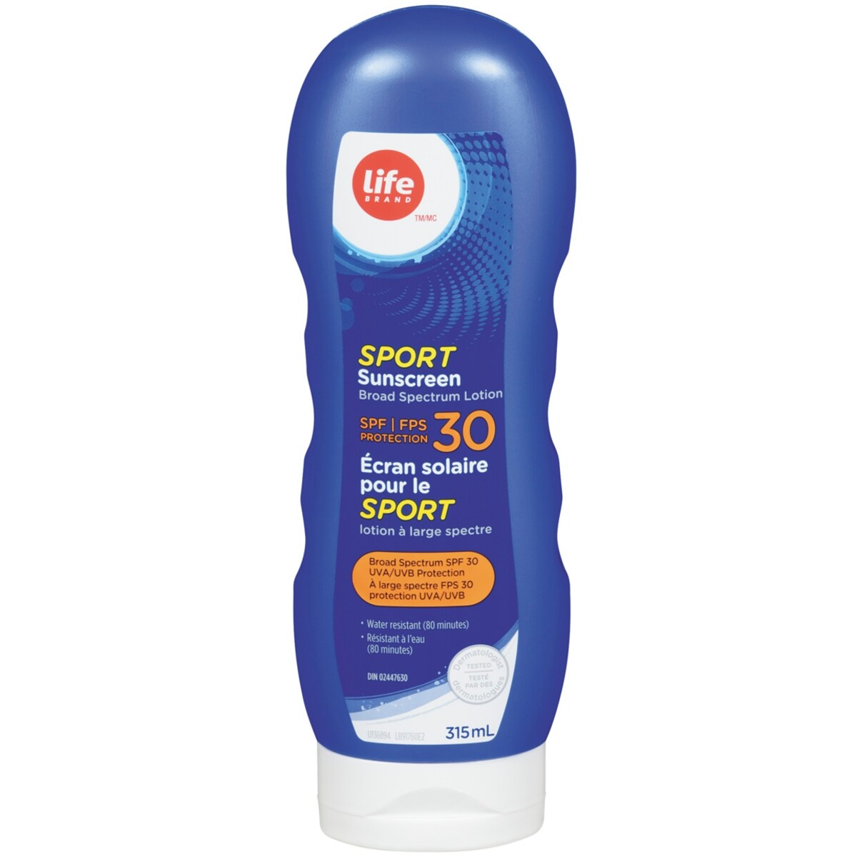 Lb Sport Fps 30 Lotion Econ