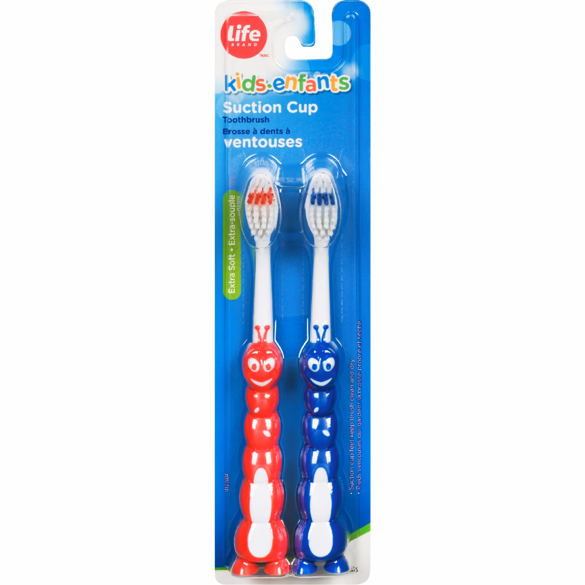 Lb Kids Caterpiller Toothbrsh