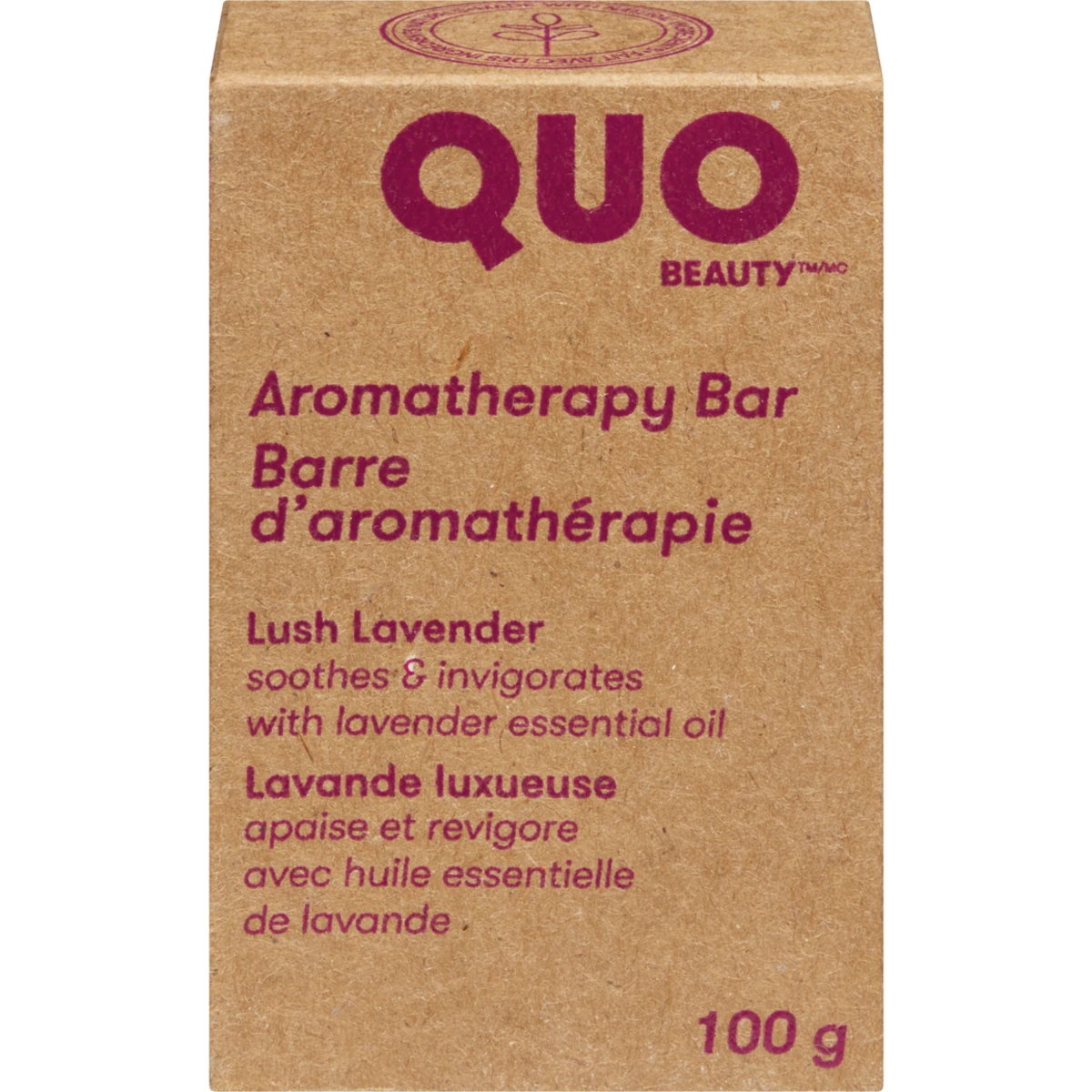QB PAIN DE SAVONAROMA