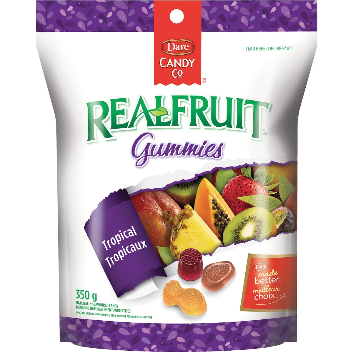 Tropicaux REALFRUIT