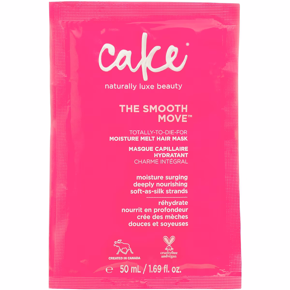 Cake The Smooth Move Hair Mask