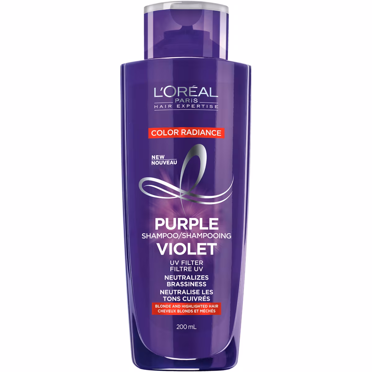 Lop He Col Rad Purple Shmp