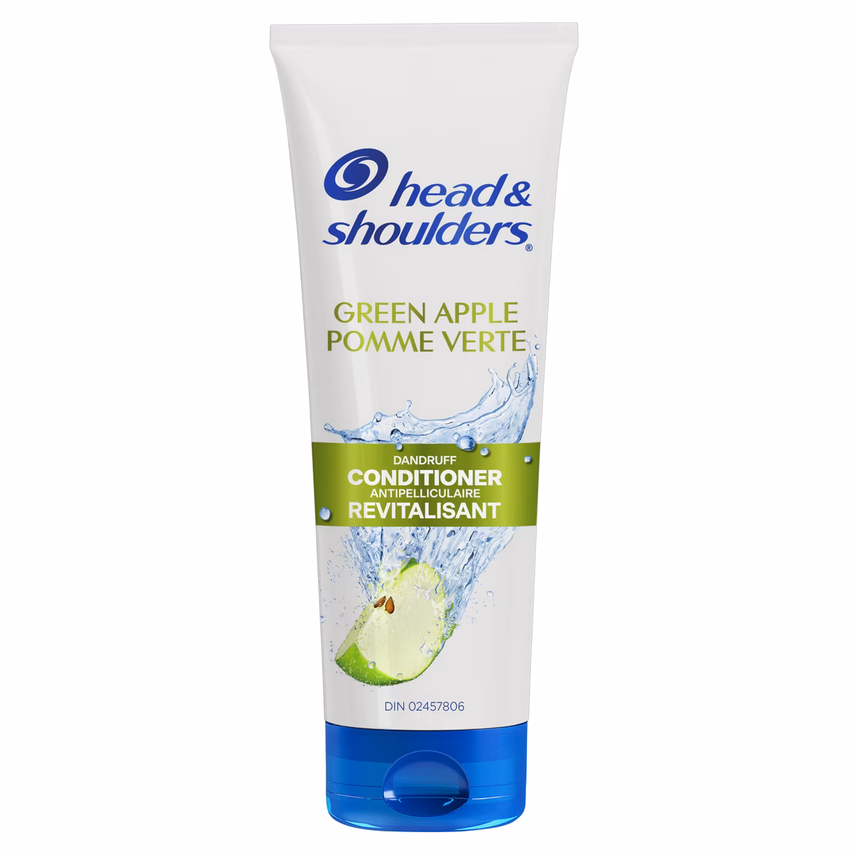 Revitalisant antipelliculaire Pomme verte