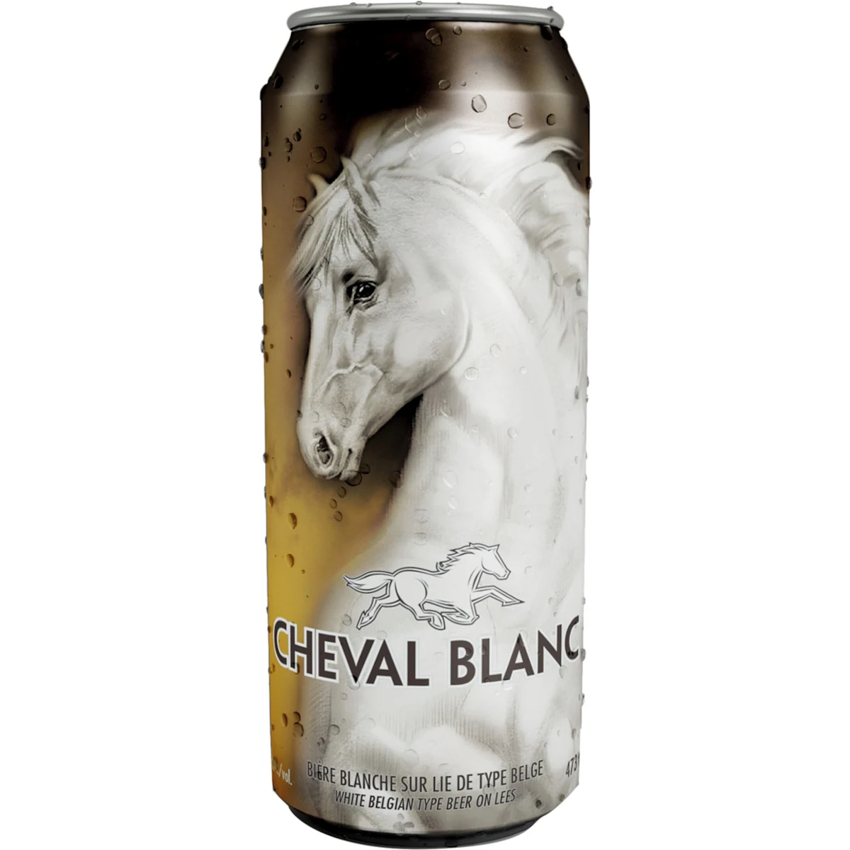 Cheval Blanc (Pièce didentité requise au moment du ramassage)