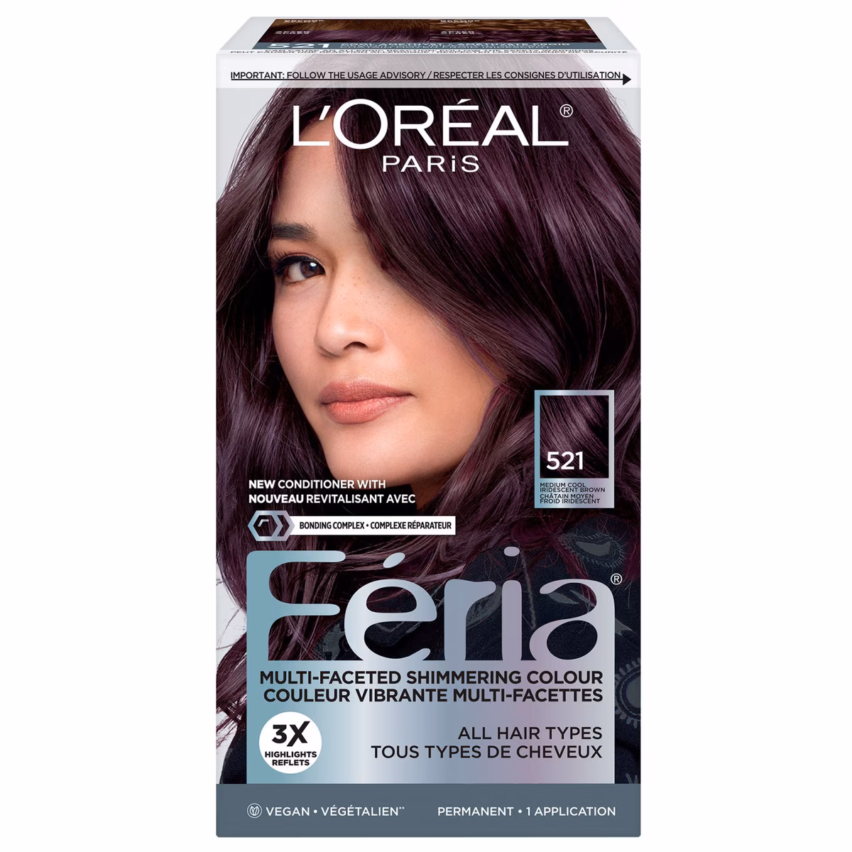 Féria Cool, Améthyste