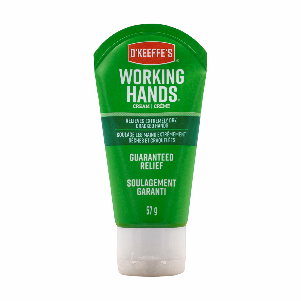 Working Hands Tube