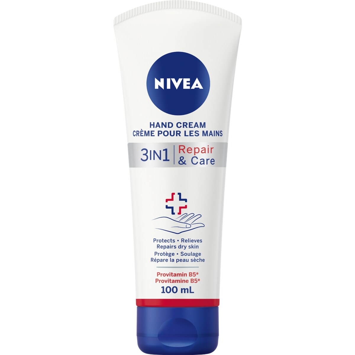Crème pour les mains 3 en 1 Repair & Care