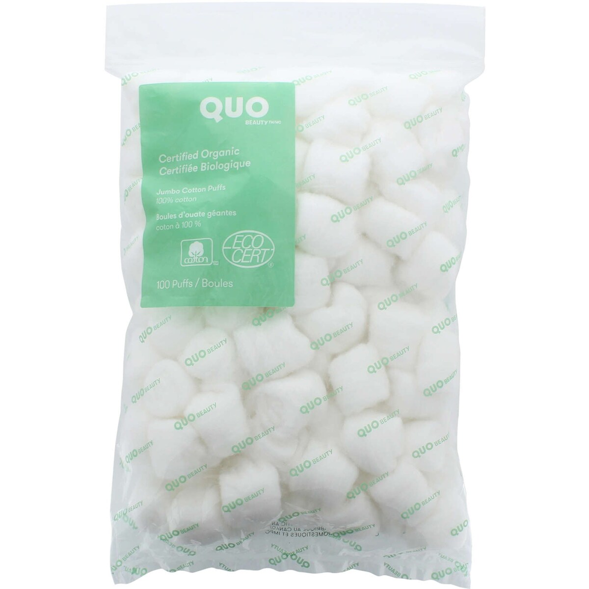 QB BOULES COTON BIO GEANTES