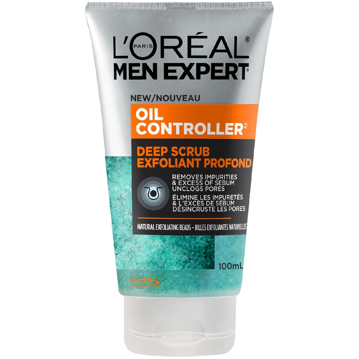 L'Oreal Face Scrub Oil Control